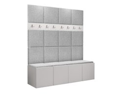 Eteissetti Pinis V (Valkoinen)
