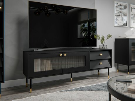 TV-taso Feletri 102 (Musta)