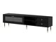 TV stand Feletri 103 (Black)