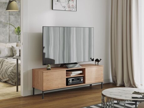 TV-taso Lomsore 101 (Vaalea puu)