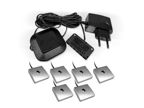 LED-valaistus Veslomi 102