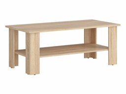 Sohvapöytä Novsore 110 (Sonoma-tammi)