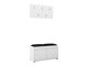 Eteissetti Comfivo Tutela (Valkoinen)