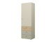 Hylly Domcali 103 (Harmaa + Tammi)