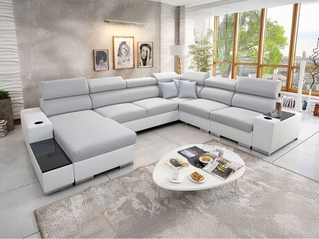 Kulmasohva Pearland 105 (Ekj 01 + Luxo 6601 + Evo 32)