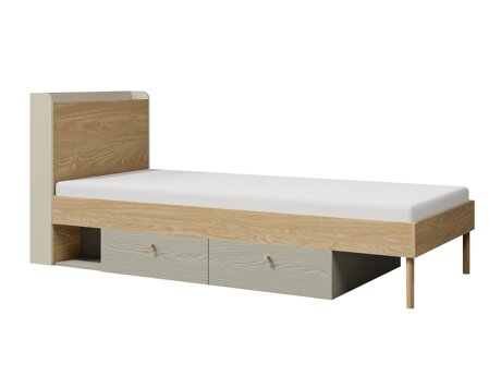 Sänky Domcali 113 (Harmaa)