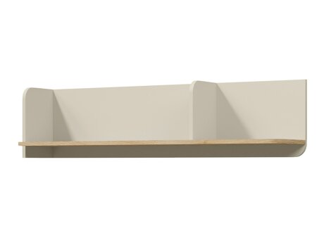 Seinähylly Domcali 114 (Beige)