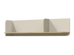 Seinähylly Domcali 114 (Harmaa)