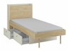 Lastenhuonesetti Domcali 116 (Beige + Tammi)