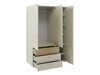 Lastenhuonesetti Domcali 116 (Beige + Tammi)
