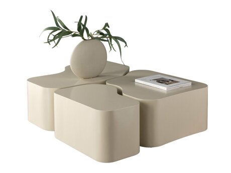 Nest of coffee tables Dallas 4674