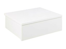 Yöpöytä Norsica 601 (Valkoinen)