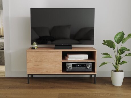 TV-taso Lomsore 100 (Vaalea puu)