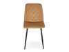 Tuoli Houston 1731 (Beige + Musta)