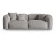 Moduulisohva Sorcoro 100 (Boston Light Grey)