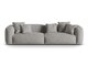 Moduulisohva Sorcoro 101 (Boston Light Grey)