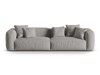 Moduulisohva Sorcoro 101 (Boston Light Grey)
