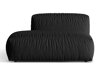 Modulaarinen istuinyksikkö Sorcoro 102 (Boston Black)