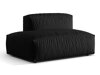 Modulaarinen istuinyksikkö Sorcoro 102 (Boston Black)
