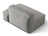 Modulaarinen istuinyksikkö Sorcoro 102 (Boston Vaalea Harmaa)