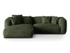 Moduulikulmasohva Sorcoro 105 (Vogue 11)