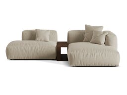 Moduulikulmasohva Sorcoro 106 (Boston Toffee)