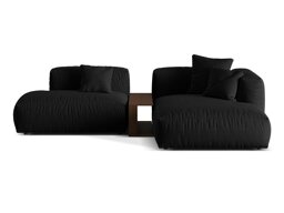 Moduulikulmasohva Sorcoro 106 (Boston Black)