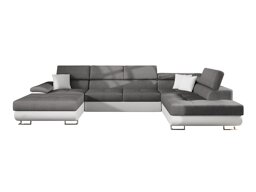Kulmasohva Comfivo Ruta IV (Soft 017 + Lux 05)