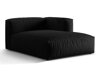 Modulaarinen istuinyksikkö Sorcoro 107 (Boston Black)
