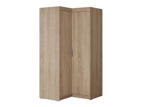 Kulmavaatekaappi Novduni 116 (Sonoma-tammi)
