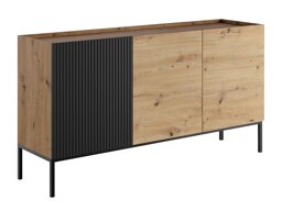 Senkki Lunole 101 (Artisaanitammi + Musta)