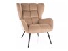 Nojatuoli Detroit 701 (Beige)