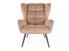 Nojatuoli Detroit 701 (Beige)