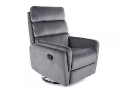 Kallistuva nojatuoli Detroit 703 (Harmaa)