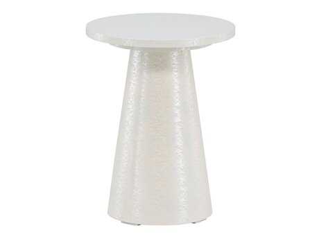 Side table Dallas 4765 (Glossy white)