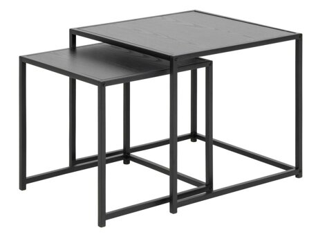 Nest of coffee tables Norsica Sevferi 185