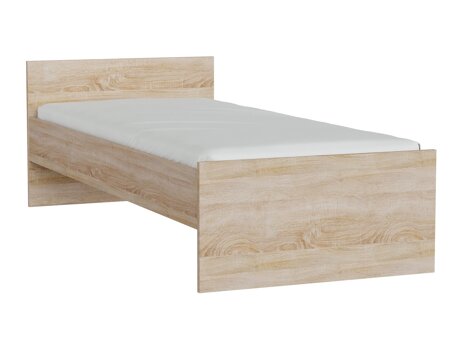 Bed Novsore 126 (Sonoma oak)