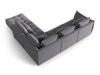 Moduulikulmasohva Benorli 104 (Casino Graphite)