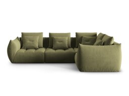 Moduulikulmasohva Benorli 105 (Casino Forest)