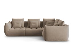 Moduulikulmasohva Benorli 105 (Casino Taupe)
