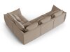 Moduulikulmasohva Benorli 105 (Casino Taupe)