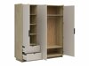 Wardrobe Lorlivo 102