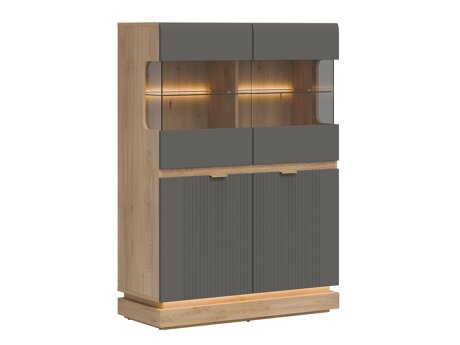 Senkki Teselbu 105 (Harmaa + Tammi)
