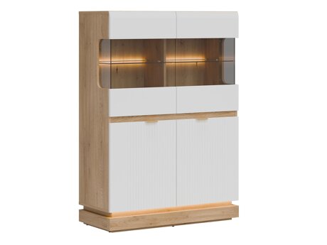 Senkki Teselbu 105 (Valkoinen + Tammi)