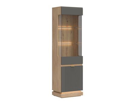 Hylly Teselbu 109 (Harmaa + Tammi)