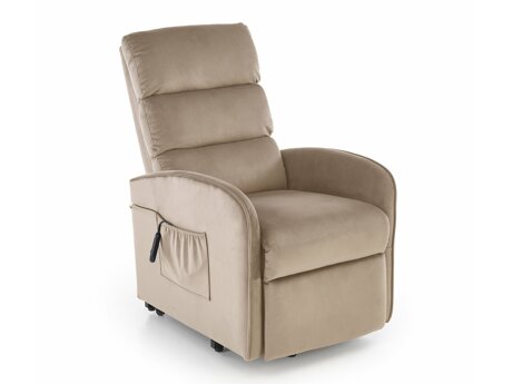 Kallistuva nojatuoli Houston 1954 (Beige)
