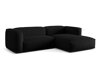 Modulaarinen istuinyksikkö Sorcoro 107 (Boston Black)