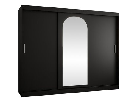 Wardrobe Hartford 497 (Black)