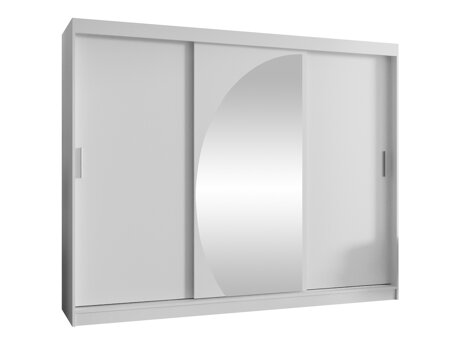 Wardrobe Hartford 508 (White)