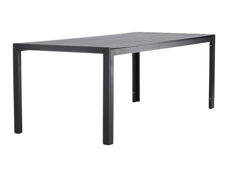 Outdoor table Dallas 4835 (Black)